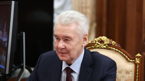 С. Собянин