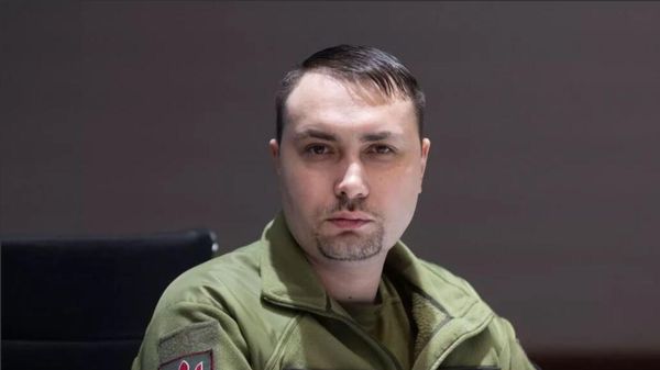 Кирилл Буданов*