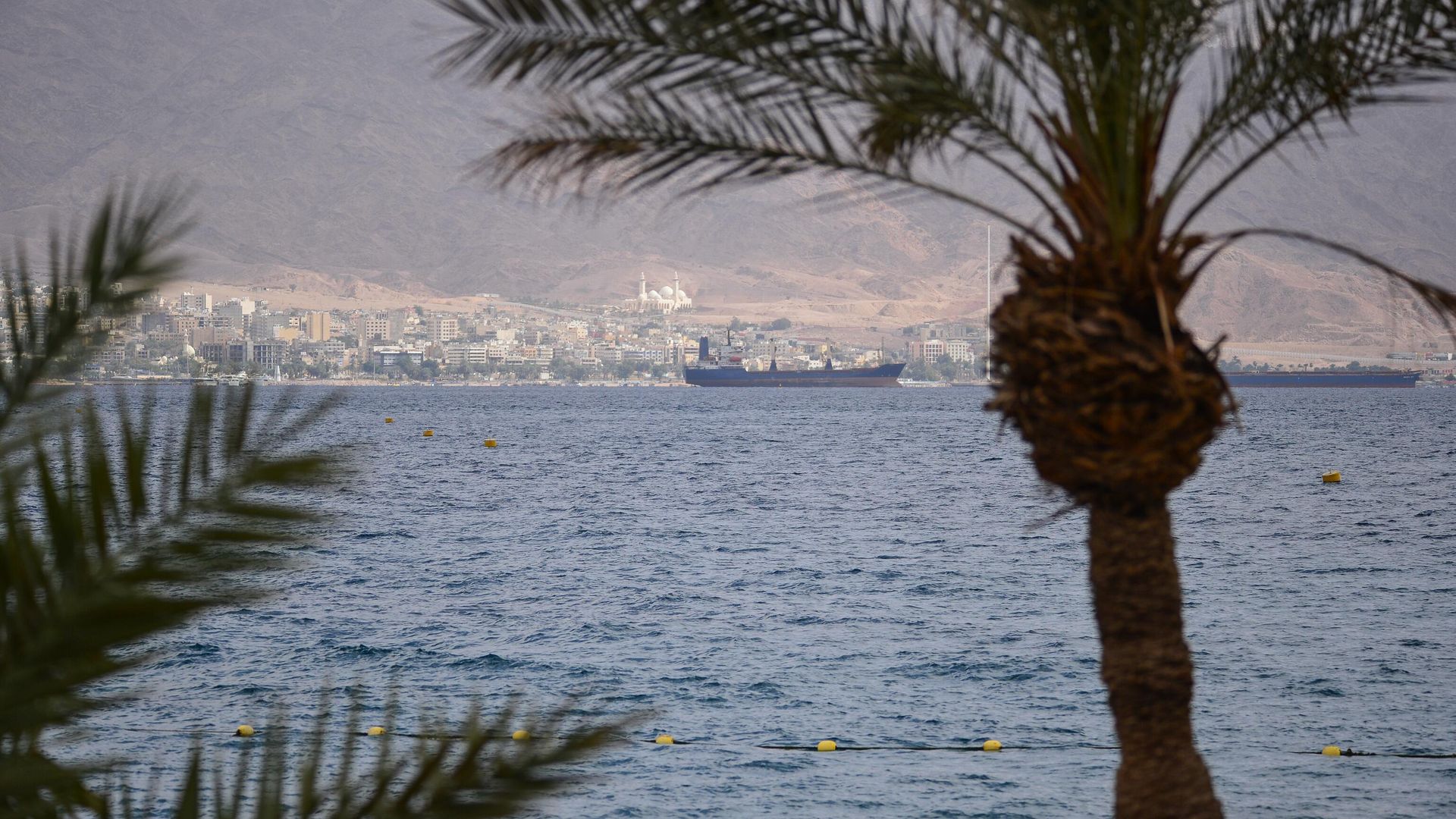 Вид на Красное море - ПРАЙМ, 1920, 16.03.2025