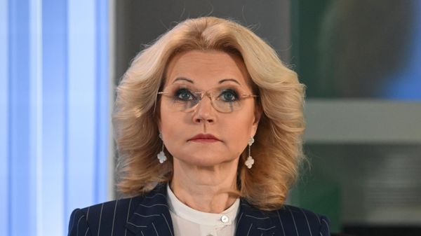 Татьяна Голикова