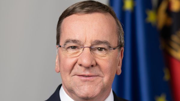 Министр обороны Германии Борис Писториус