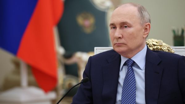 Президент РФ В. Путин