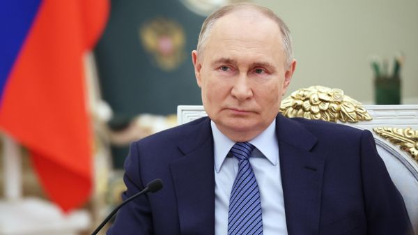 Президент РФ В. Путин