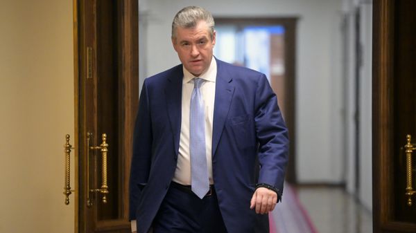  Леонид Слуцкий