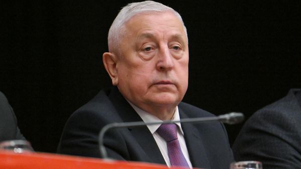 Николай Харитонов