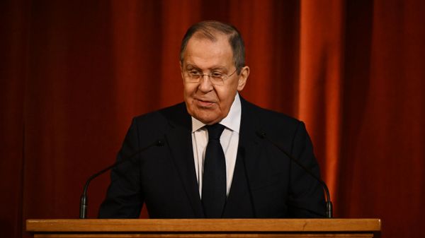 Сергей Лавров