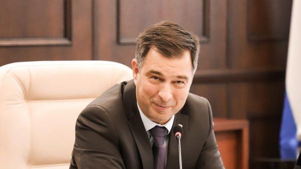 Владимир Строев