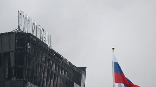 Последствия стрельбы в Крокус Сити Холле