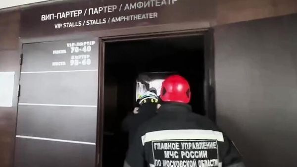 Последствия стрельбы в Крокус Сити Холле