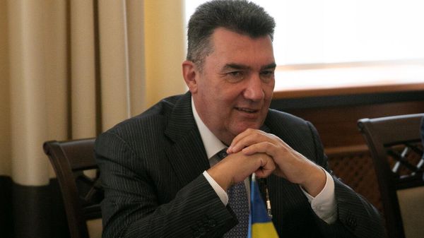 Секретарь СНБО Украины Алексей Данилов