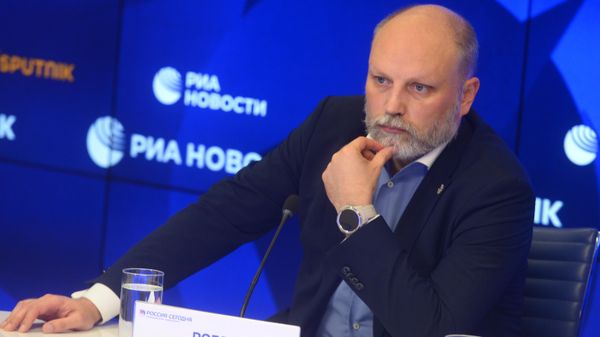 Член Общественной палаты РФ Владимир Рогов