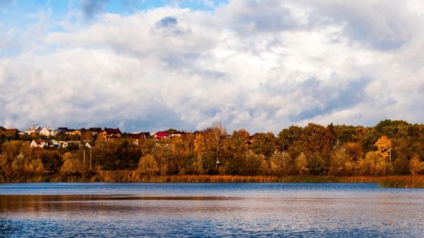 Вид на Курск