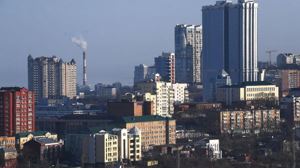 Владивосток