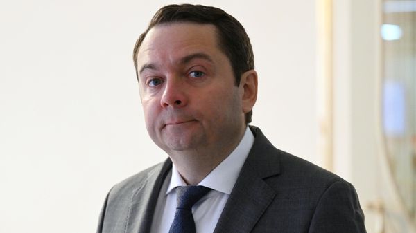 Губернатор Мурманской области Андрей Чибис