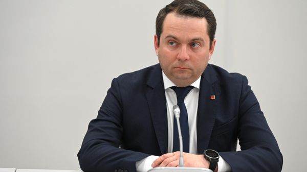 Губернатор Мурманской области Андрей Чибис