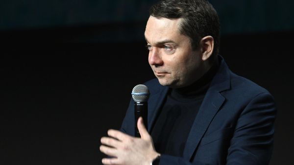 Андрей Чибис, губернатор Мурманской области