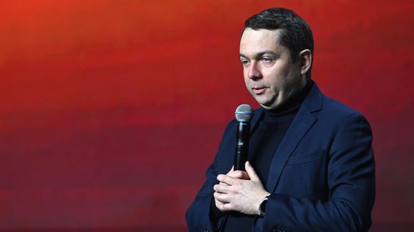 Андрей Чибис, губернатор Мурманской области