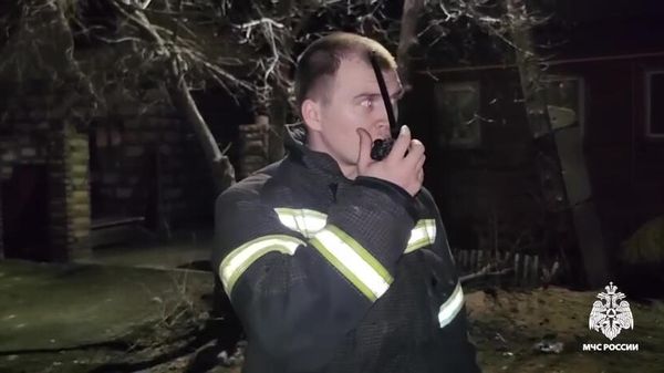 Прорыв дамбы в Орске