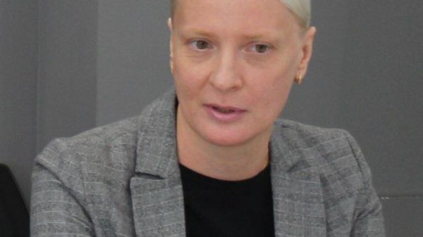 Заведующий кафедрой экономики и управления в строительстве ГУУ Ольга Астафьева