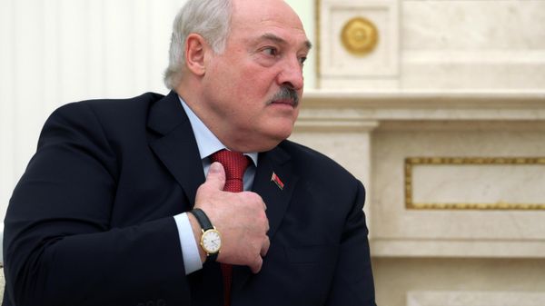 Александр Лукашенко