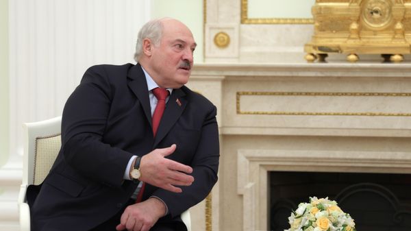 Александр Лукашенко