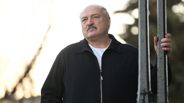 Александр Лукашенко