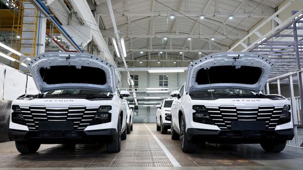 Автотор начал производство автомобилей китайского бренда Jetour