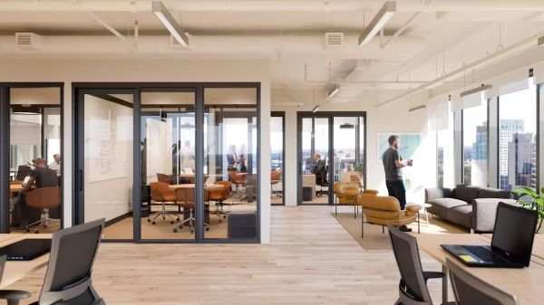 Коворкинг WeWork
