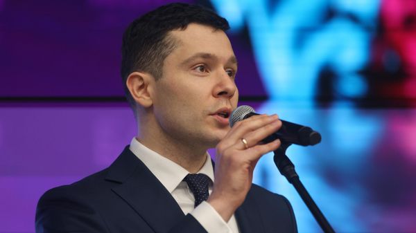 Антон Алиханов