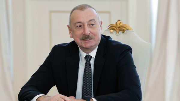 Ильхам Алиев