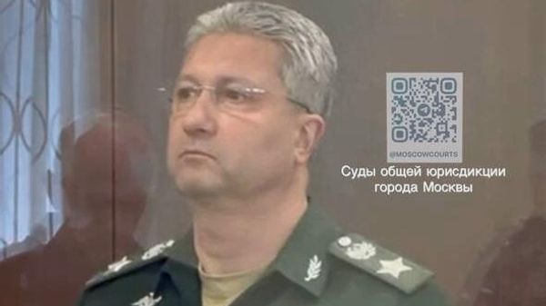 Замминистр обороны РФ Тимур Иванов