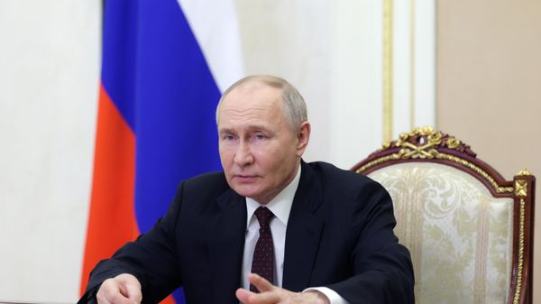 Президент Владимир Путин провел совещание по экономическим вопросам