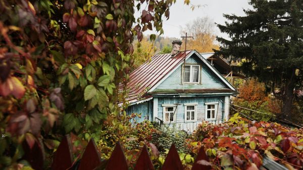 Частный дом