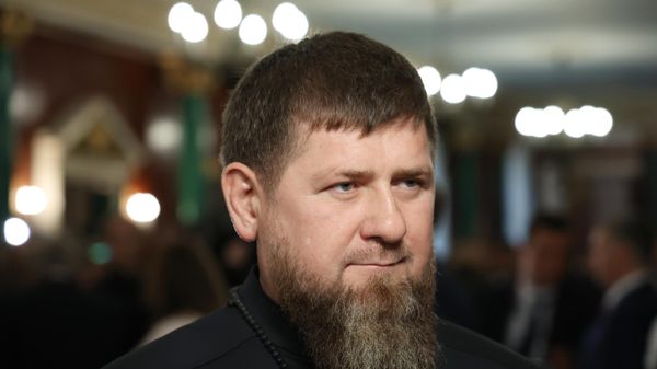 Рамзан Кадыров