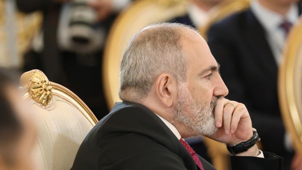 Никол Пашинян