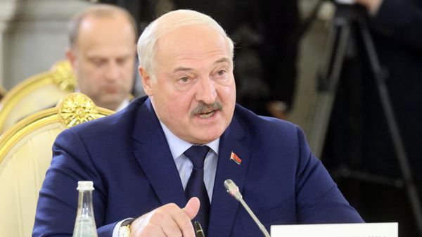 Александр Лукашенко