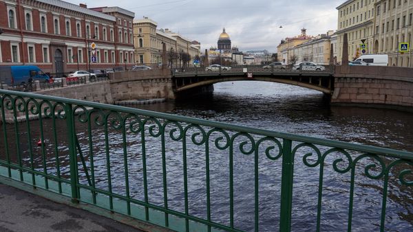 Виды Санкт-Петербурга