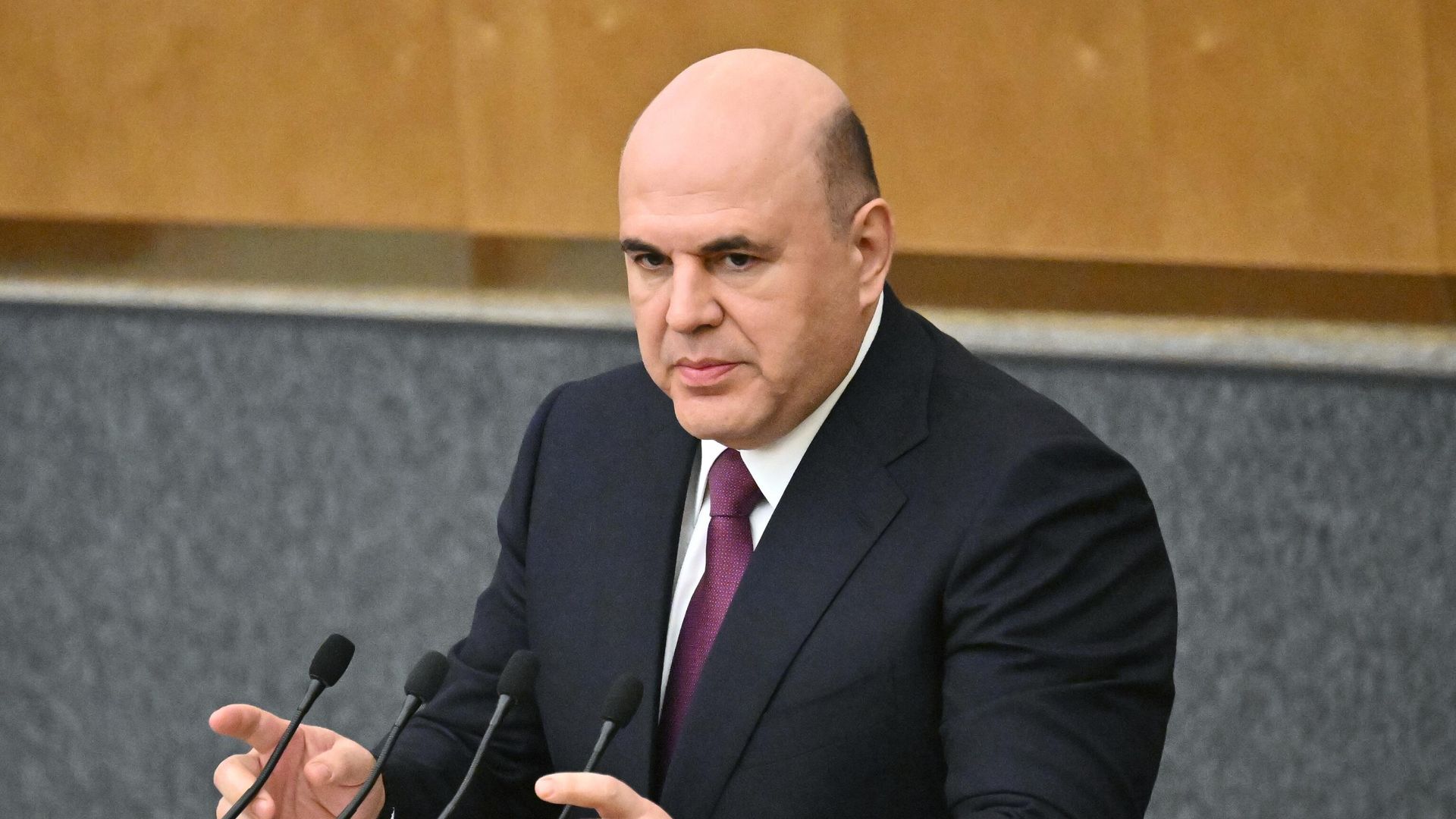 Утверждение кандидатуры председателя правительства в Госдуме РФ - ПРАЙМ, 1920, 11.05.2024
