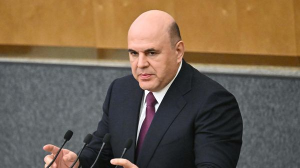 Утверждение кандидатуры председателя правительства в Госдуме РФ