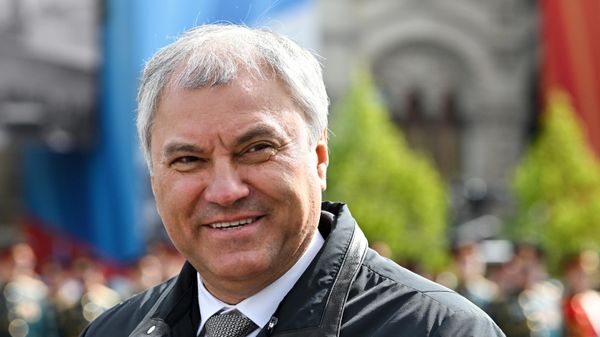 Вячеслав Володин