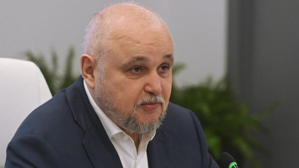  Сергей Цивилев