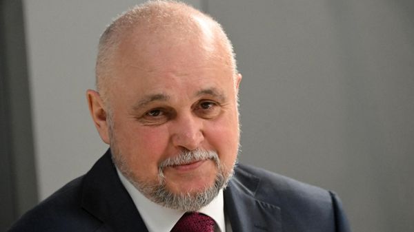  Сергей Цивилев