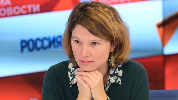 Оксана Лут. Архивное фото
