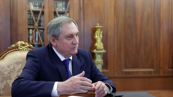 Николай Шульгинов