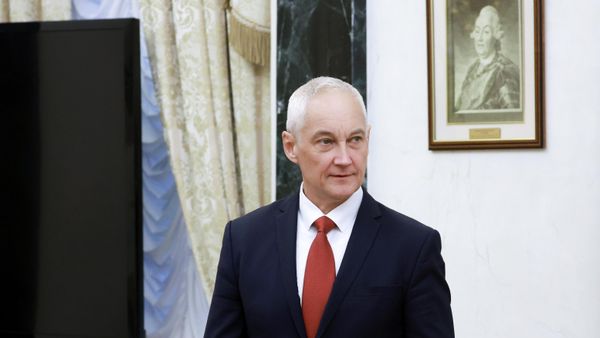 Андрей Белоусов