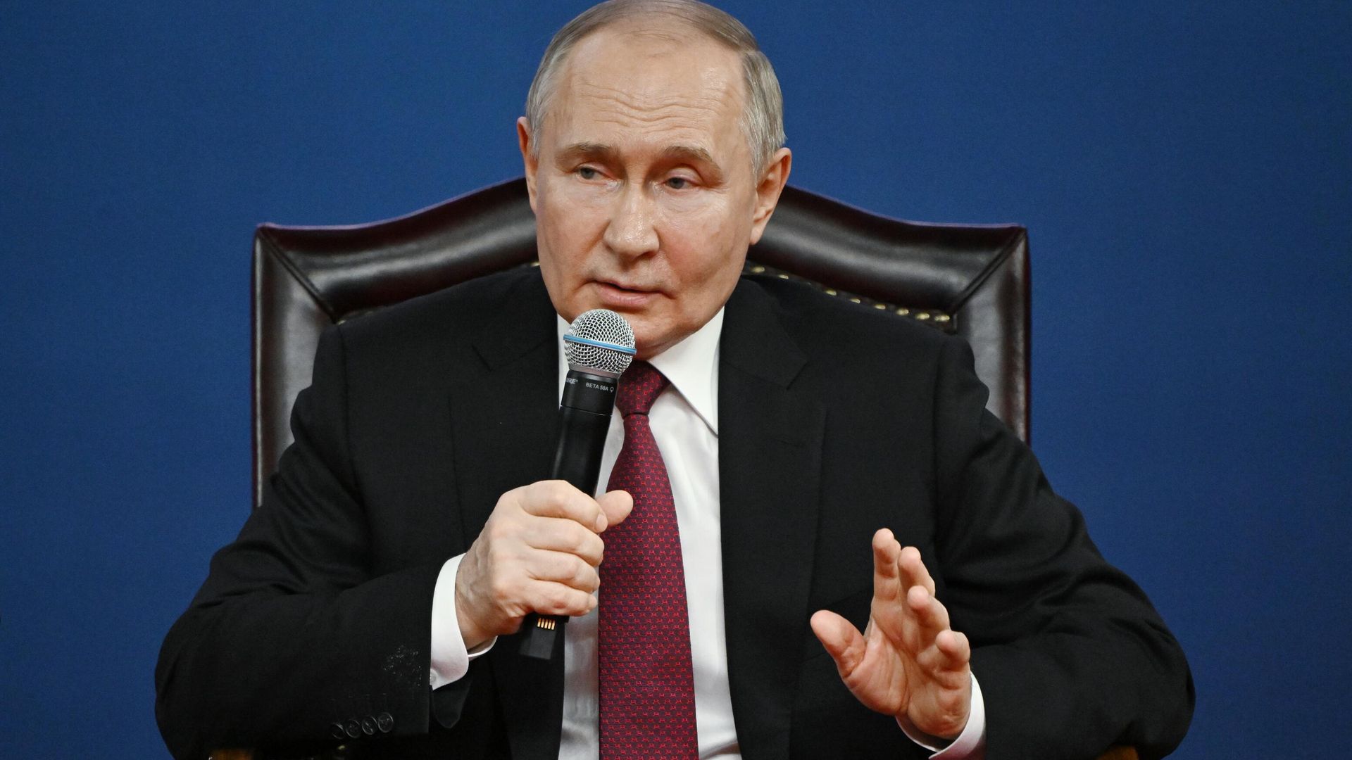 Государственный визит президента Владимира Путина в Китай. День второй - ПРАЙМ, 1920, 18.05.2024