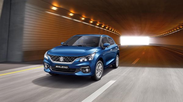 Автомобиль Suzuki Baleno