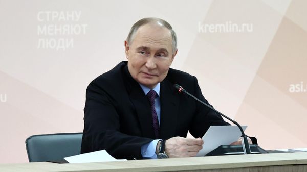 Президент Владимир Путин провел заседание наблюдательного совета АСИ