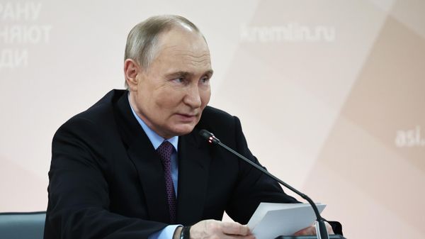 Президент Владимир Путин провел заседание наблюдательного совета АСИ