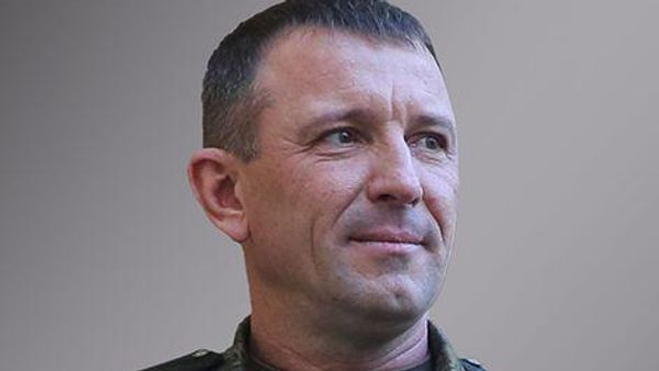 Генерал И.Попов